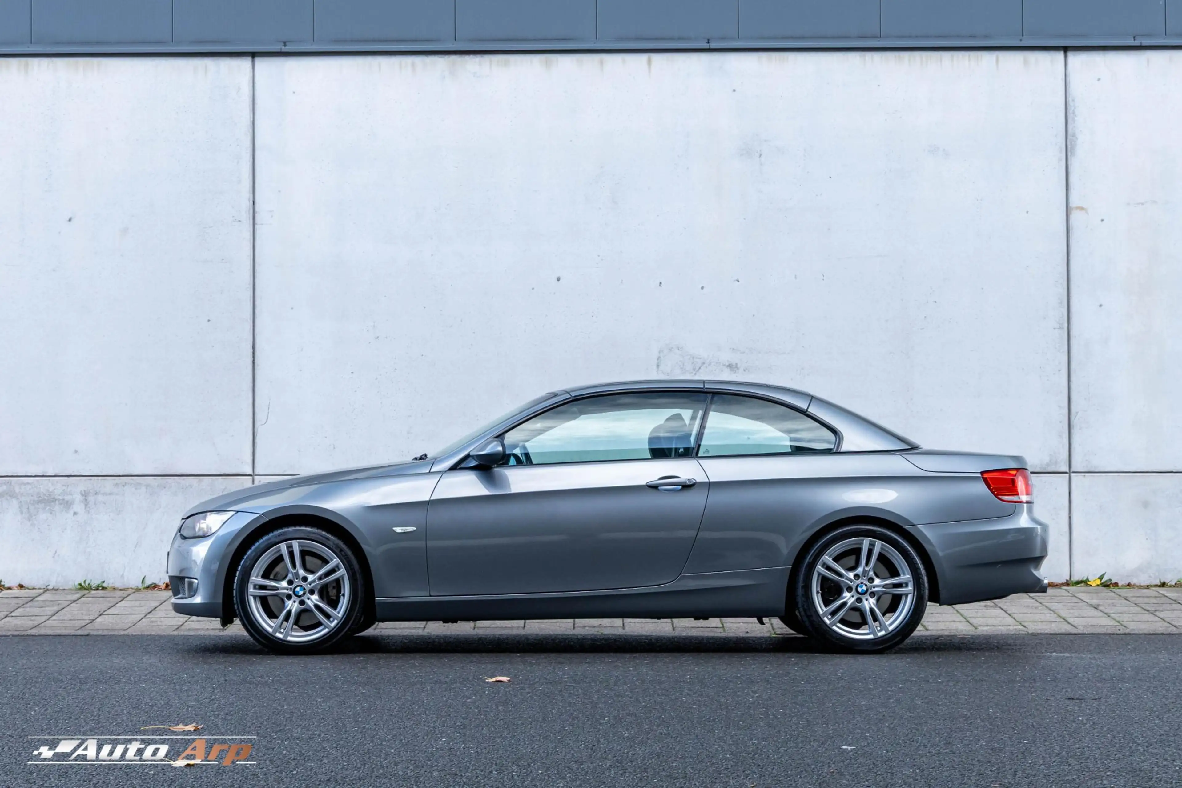 BMW 335 3-serie Cabrio 335i — photo 7