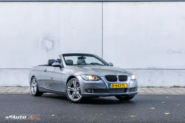 BMW 335 3-serie Cabrio 335i