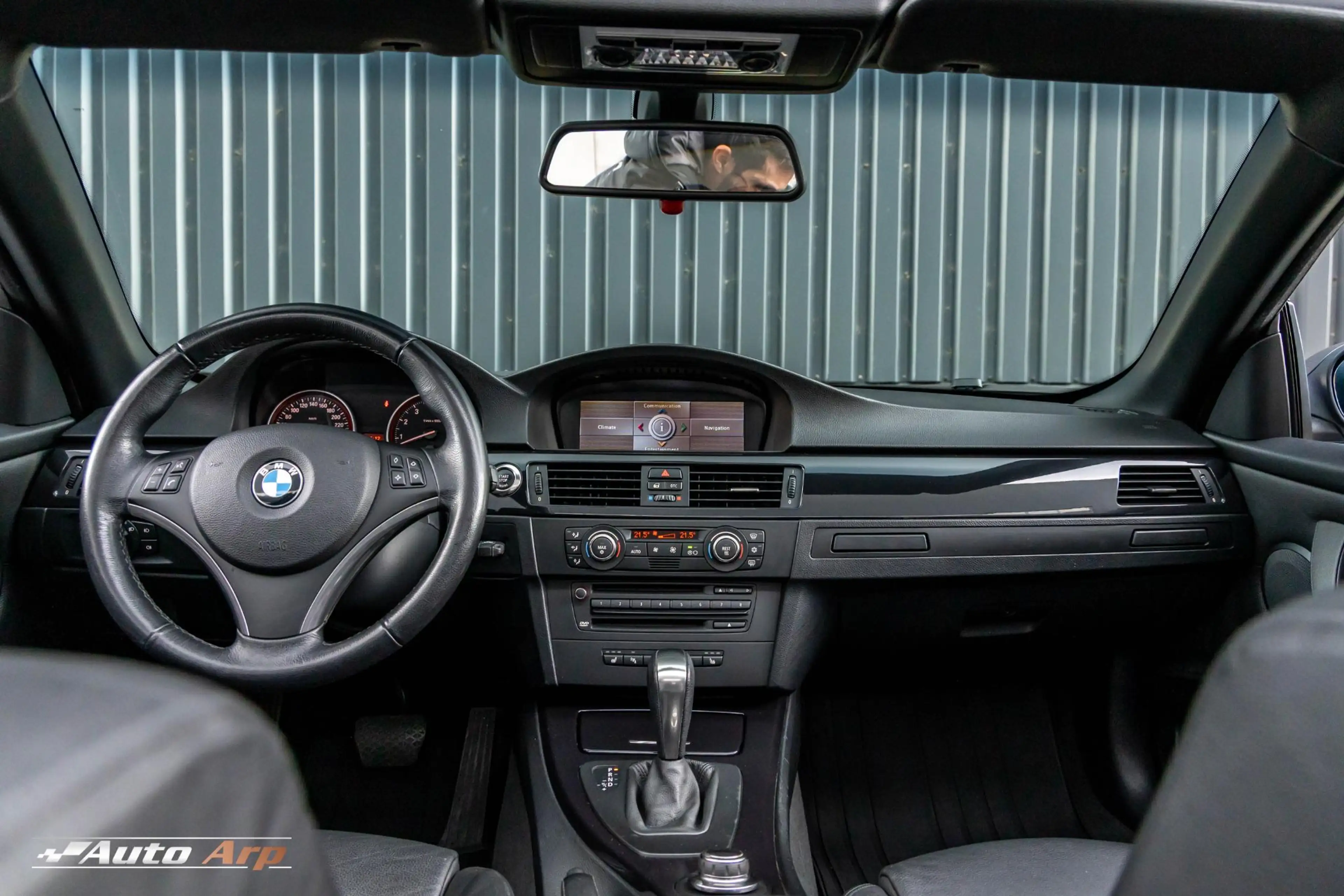 BMW 335 3-serie Cabrio 335i — photo 14