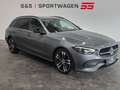 Mercedes-Benz C 200 T-Modell *1.Hand/LED/Night Paket/18 Zoll* Grau - thumbnail 1