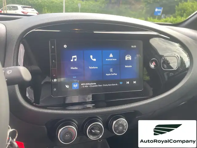 Toyota Aygo X view 15