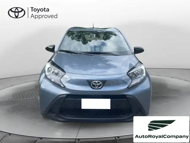Toyota Aygo X view 8