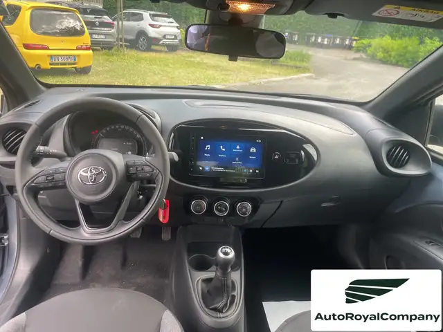 Toyota Aygo X view 11