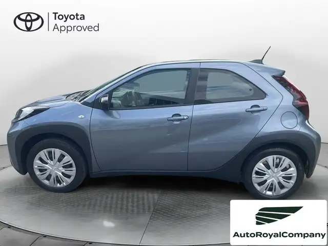 Toyota Aygo X view 2