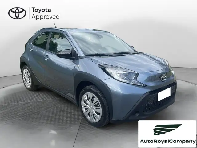 Toyota Aygo X view 7