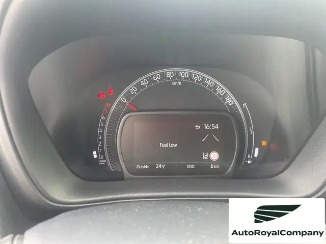 Toyota Aygo X view 14