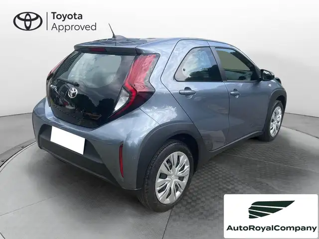 Toyota Aygo X view 5