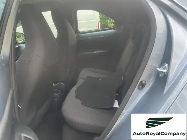 Toyota Aygo X view 10