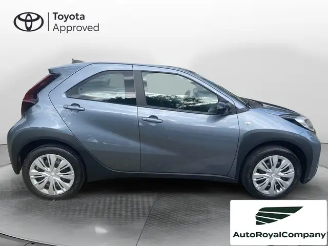 Toyota Aygo X view 6