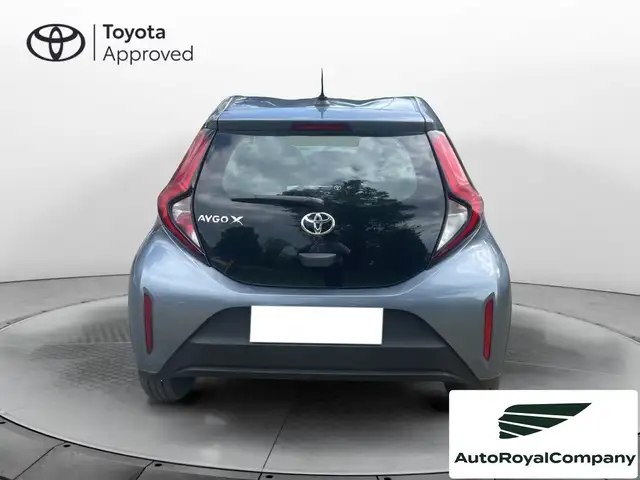 Toyota Aygo X view 4