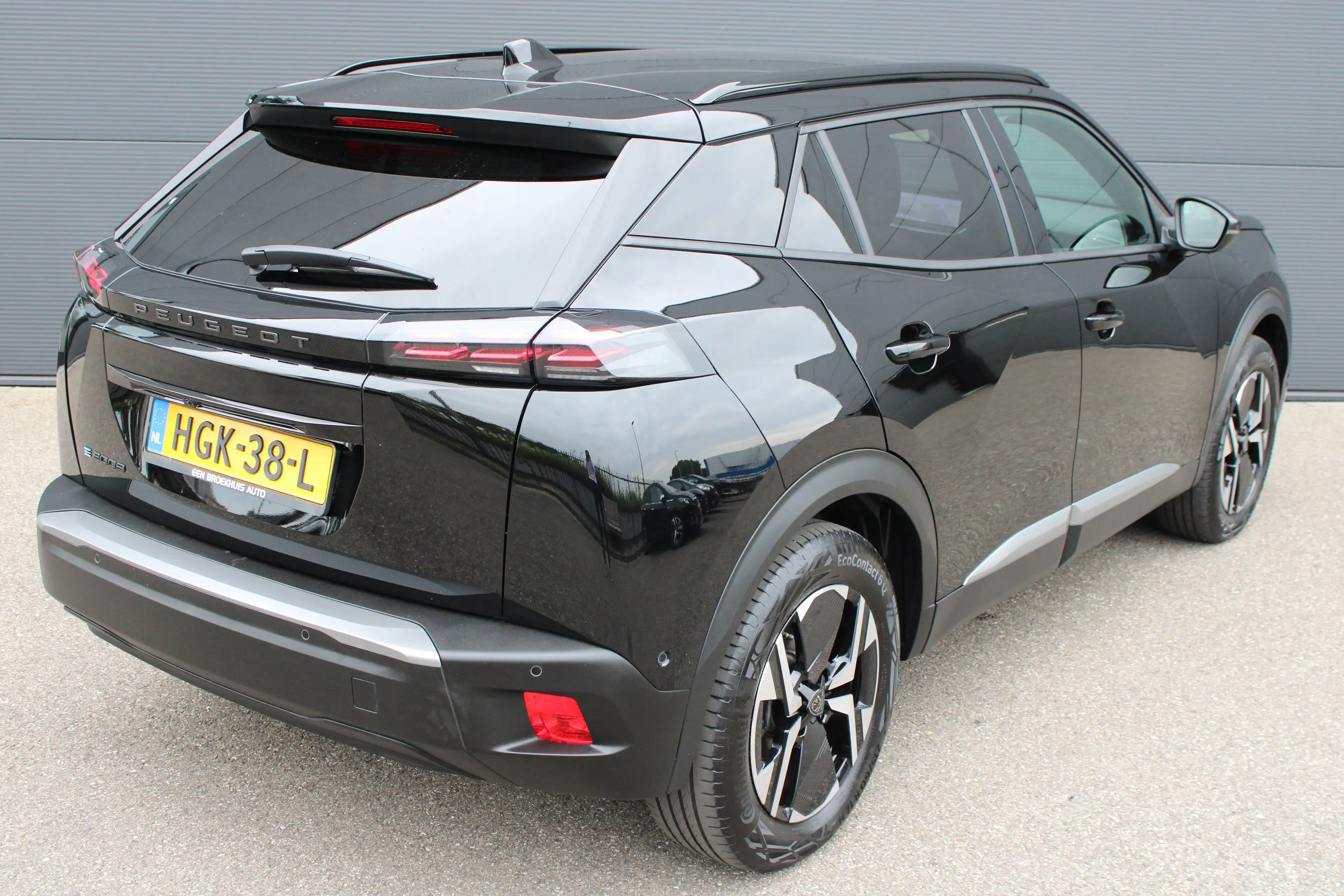 Peugeot e-2008 EV Allure Avantage 54 kWh | SOH 97% | Fase 3 laden — photo 12