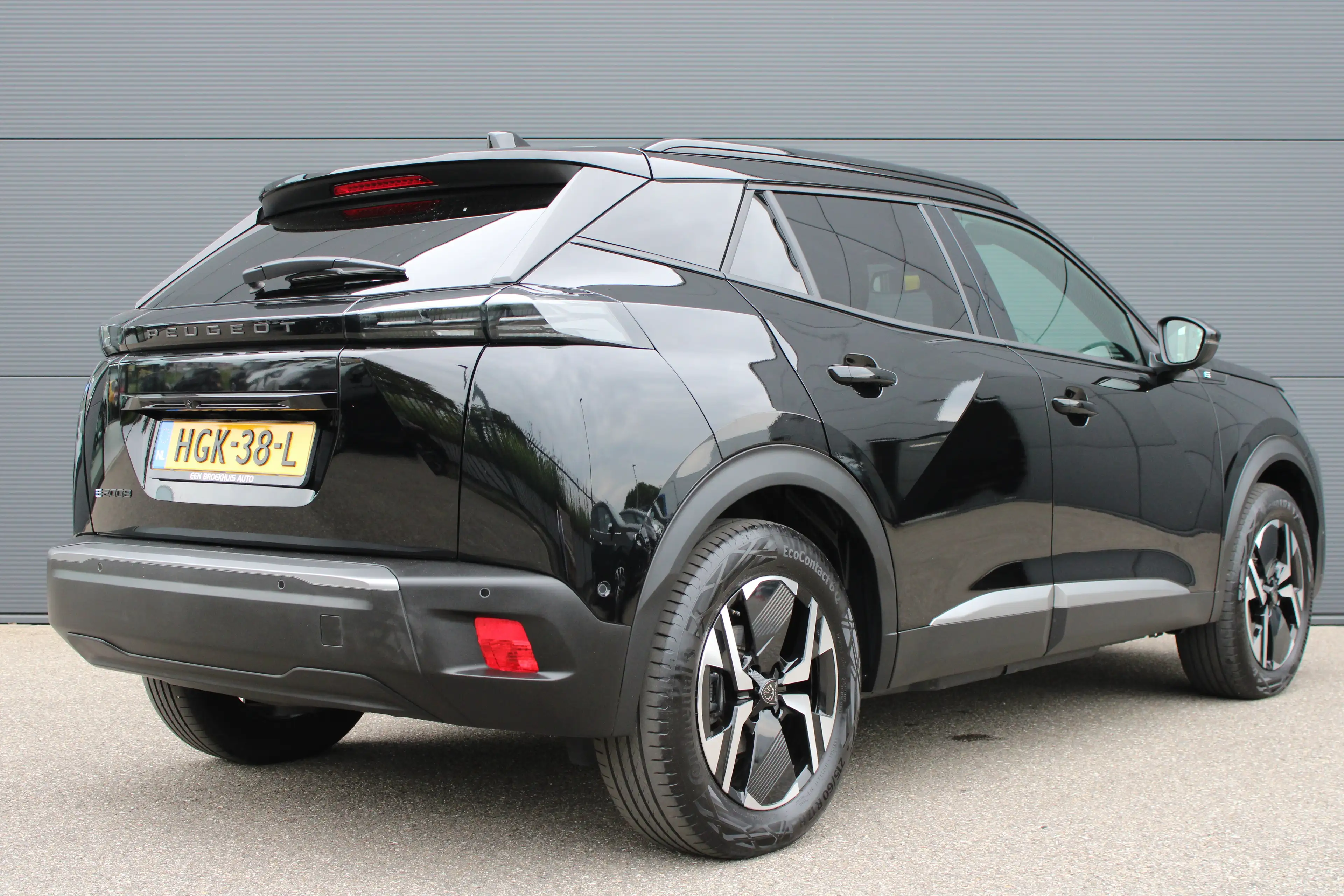 Peugeot e-2008 EV Allure Avantage 54 kWh | SOH 97% | Fase 3 laden — photo 2