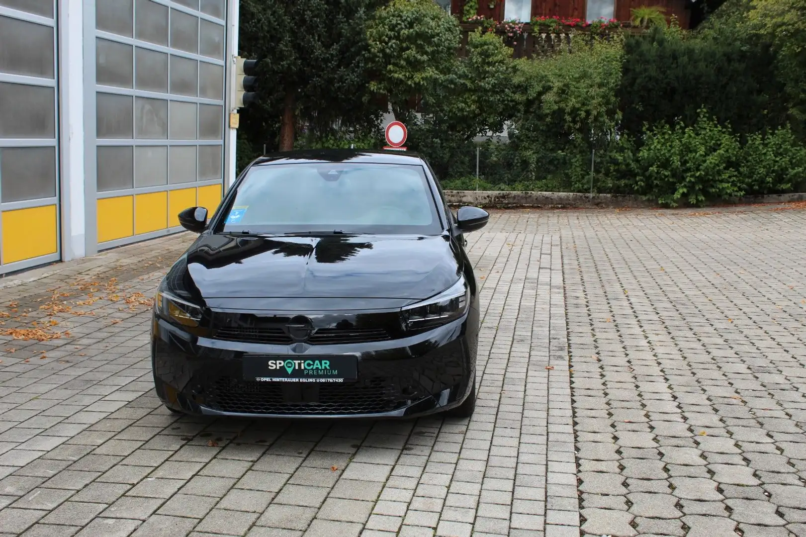 Opel Corsa F GS~NAVI~KAMERA Noir - 2