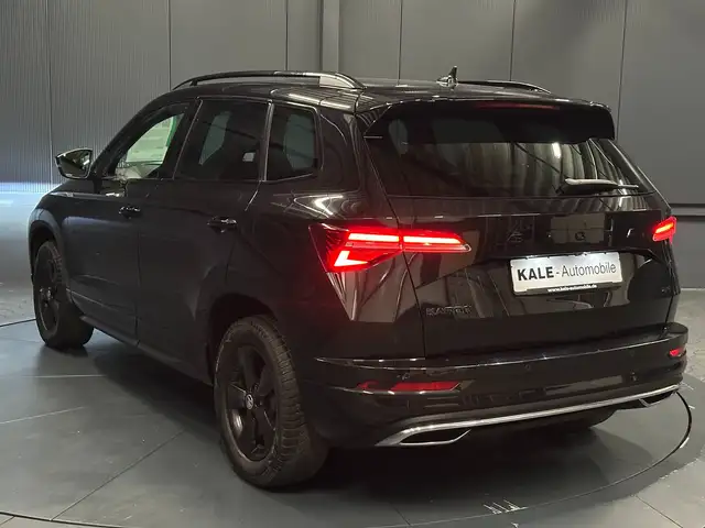 Skoda Karoq view 3