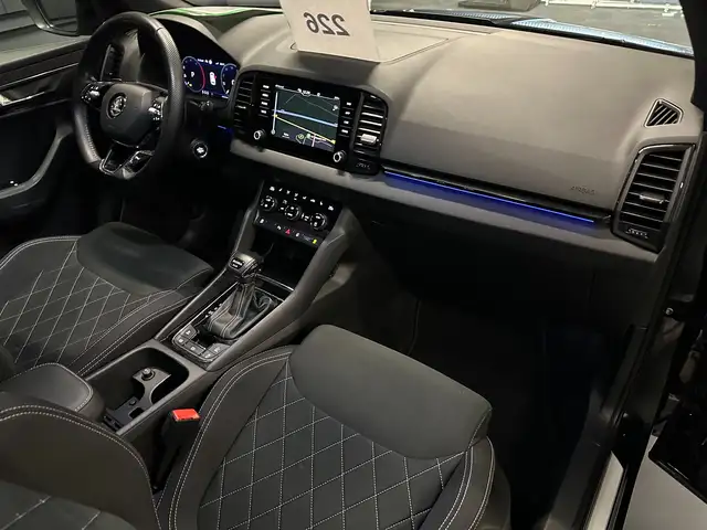 Skoda Karoq view 11