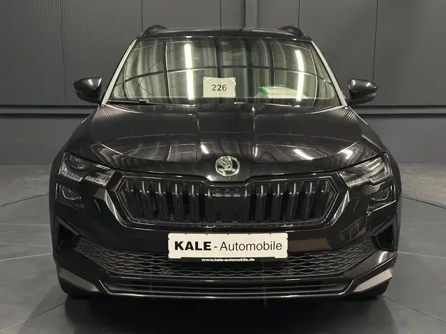 Skoda Karoq view 8