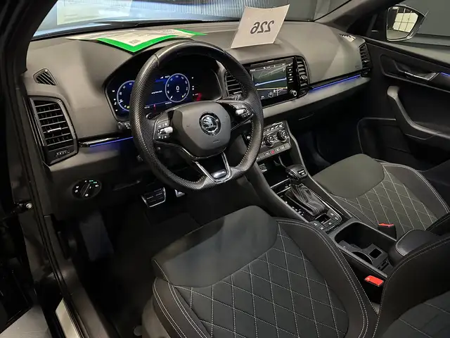 Skoda Karoq view 15