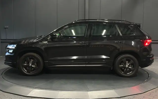 Skoda Karoq view 2