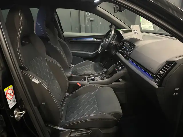 Skoda Karoq view 10