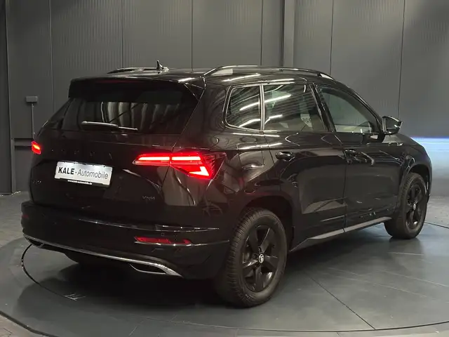 Skoda Karoq view 5