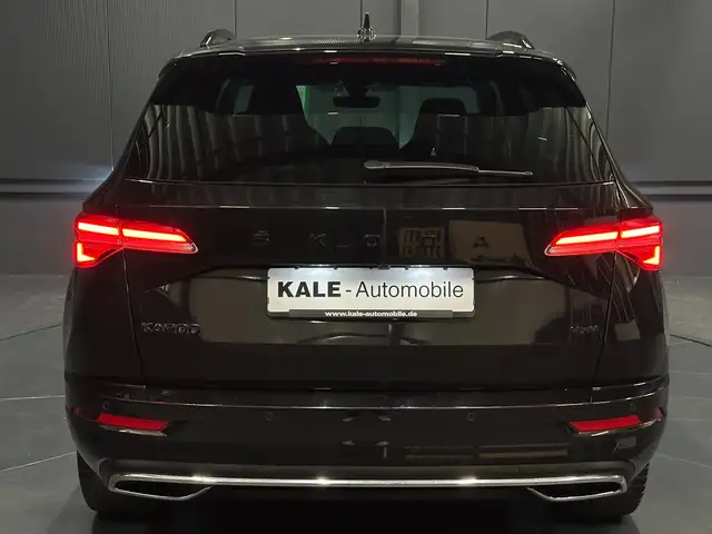 Skoda Karoq view 4