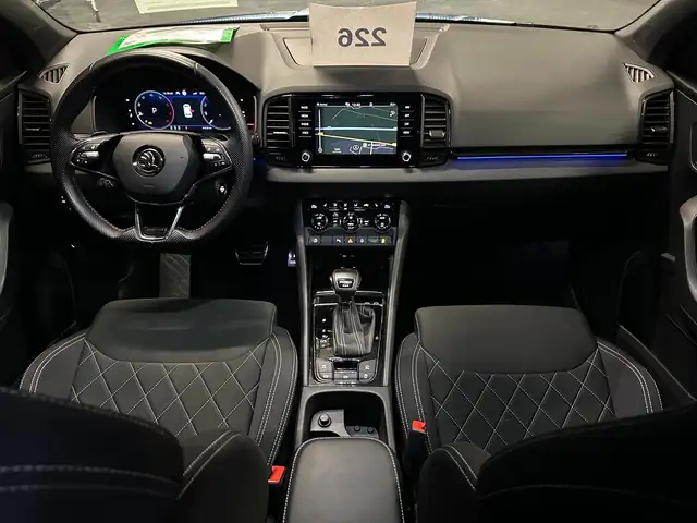 Skoda Karoq view 12