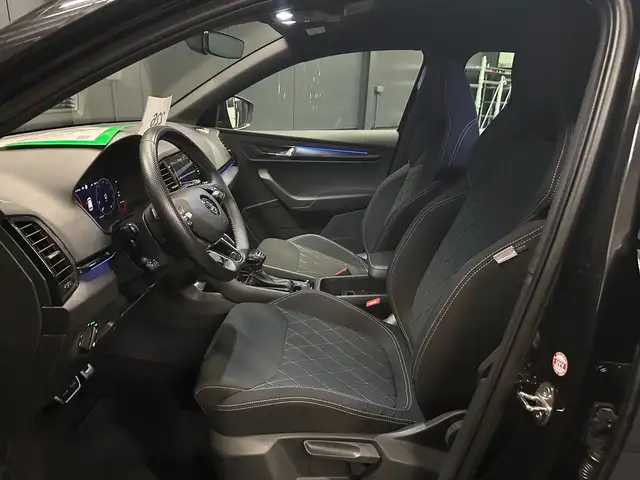 Skoda Karoq view 14