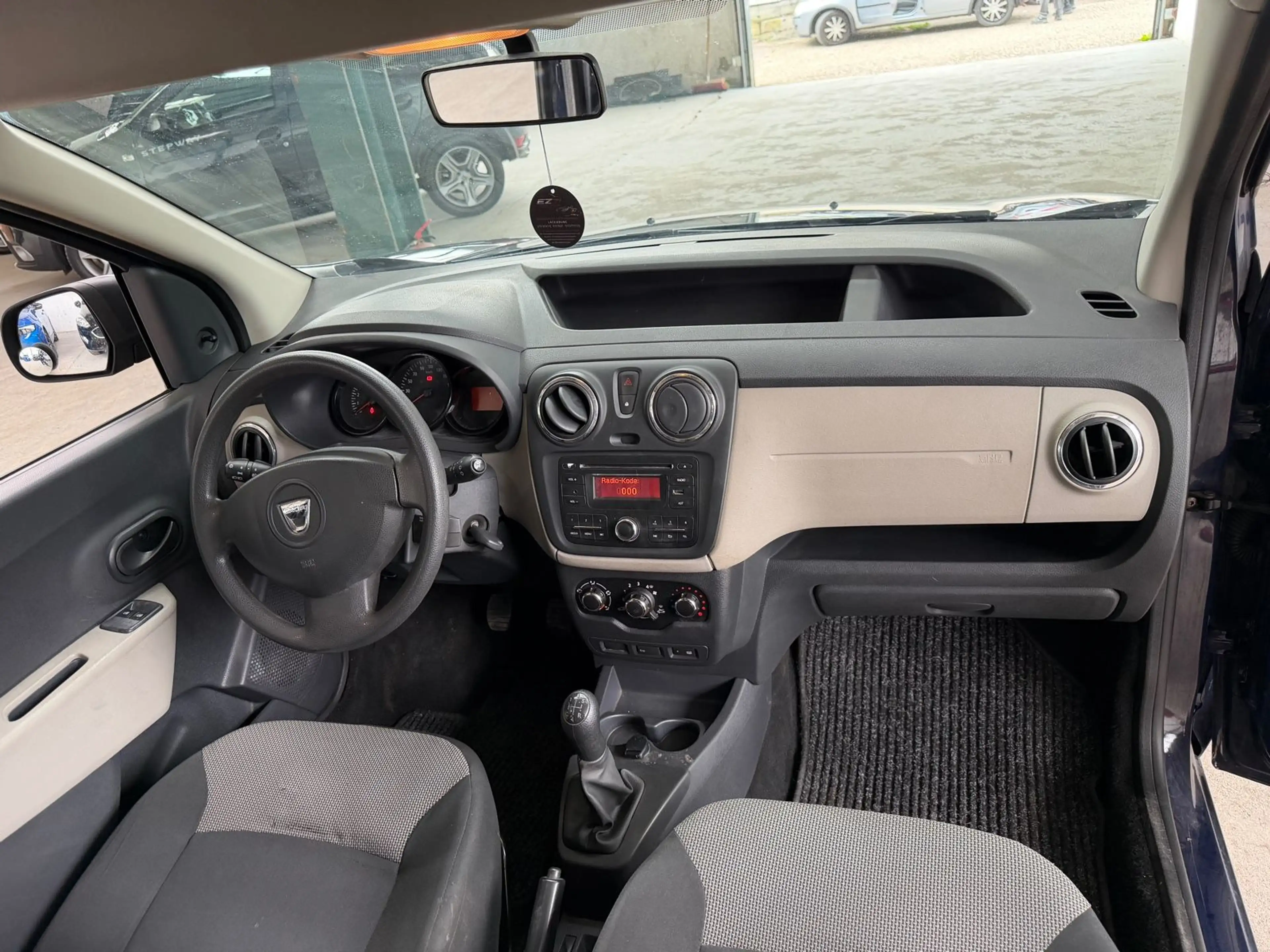 Dacia Dokker Ambiance — photo 12