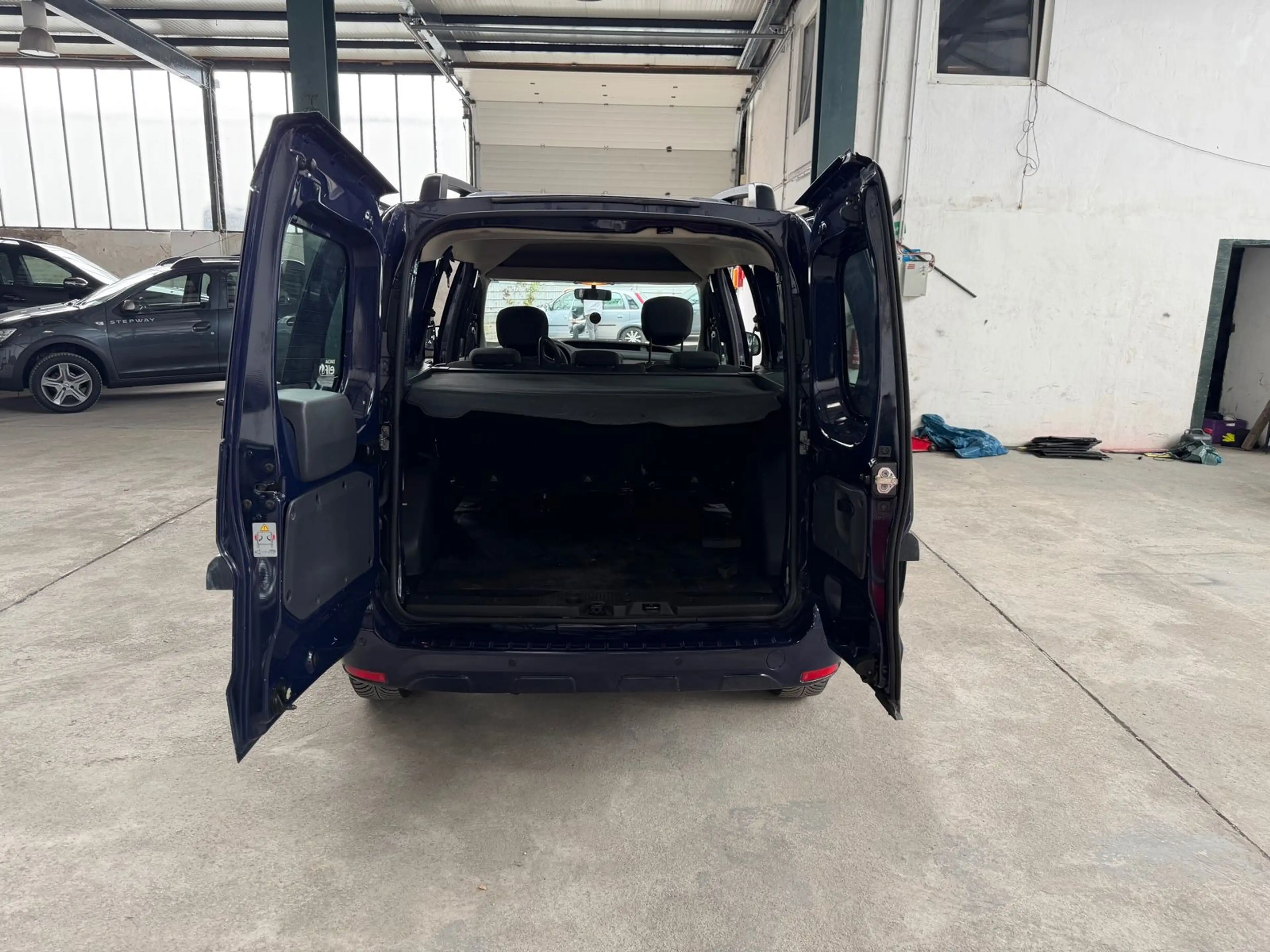 Dacia Dokker Ambiance — photo 7