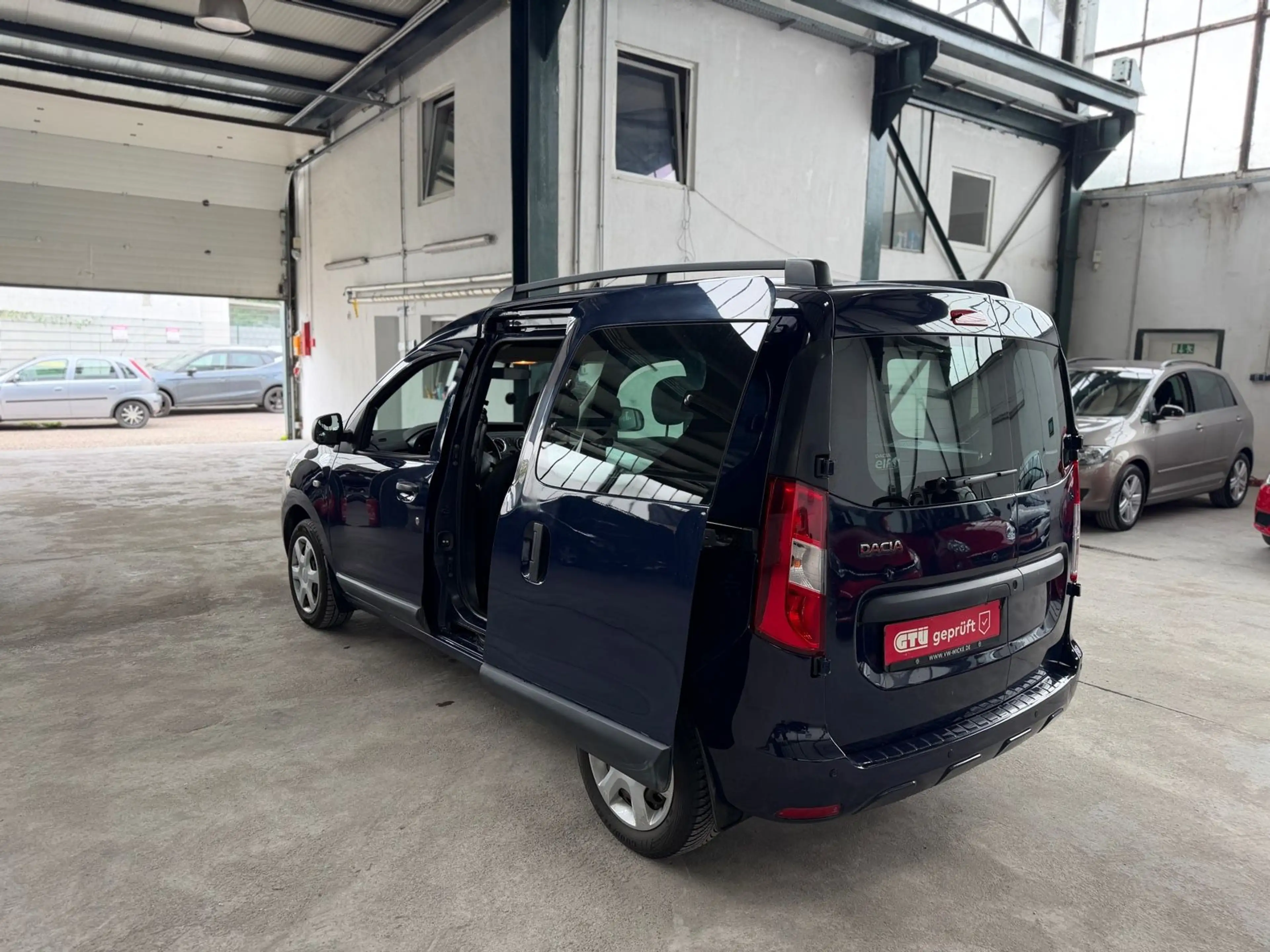 Dacia Dokker Ambiance — photo 4