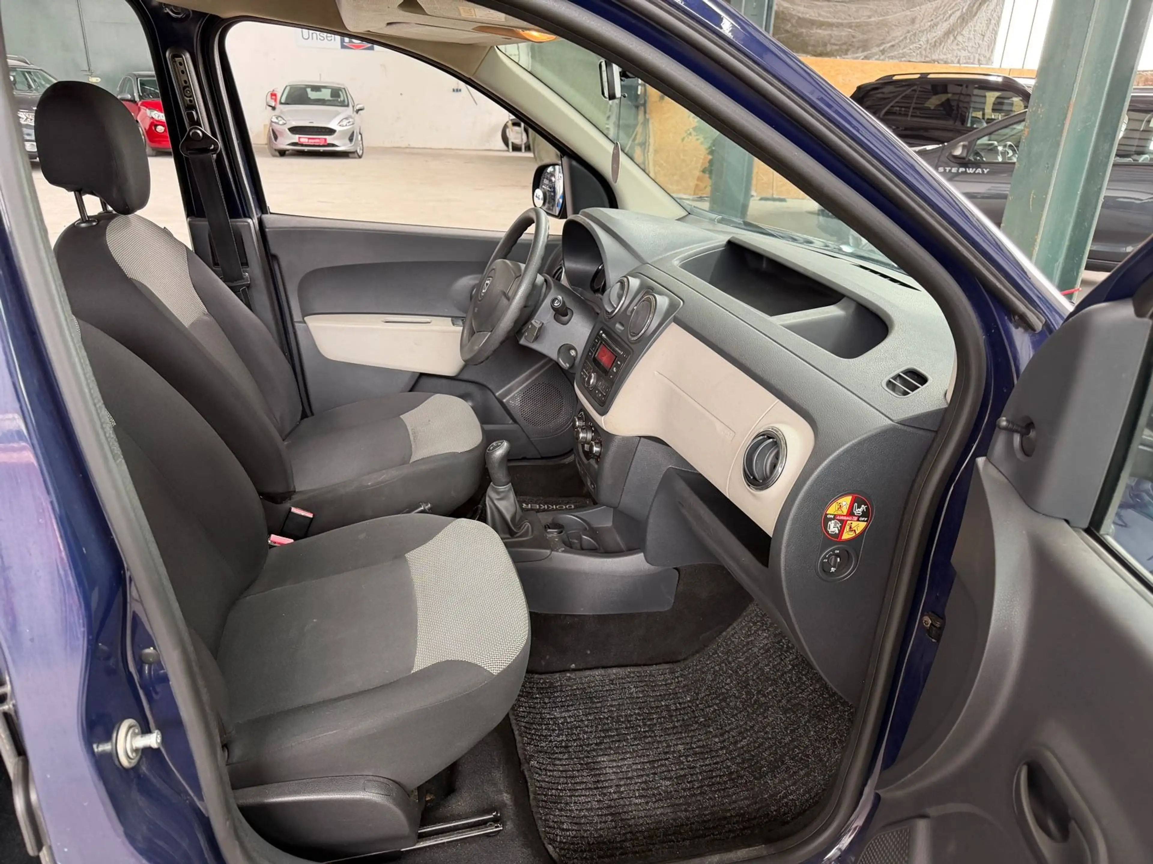 Dacia Dokker Ambiance — photo 11