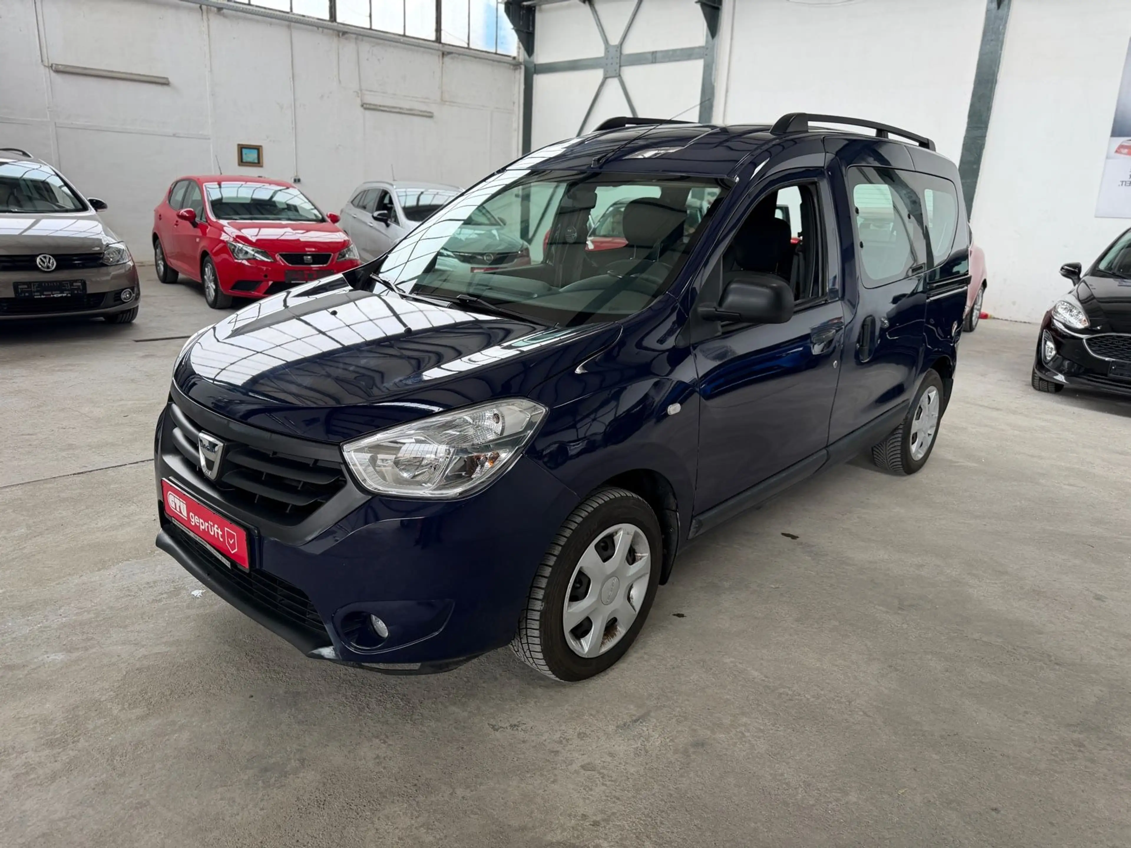 Dacia Dokker Ambiance — photo 3