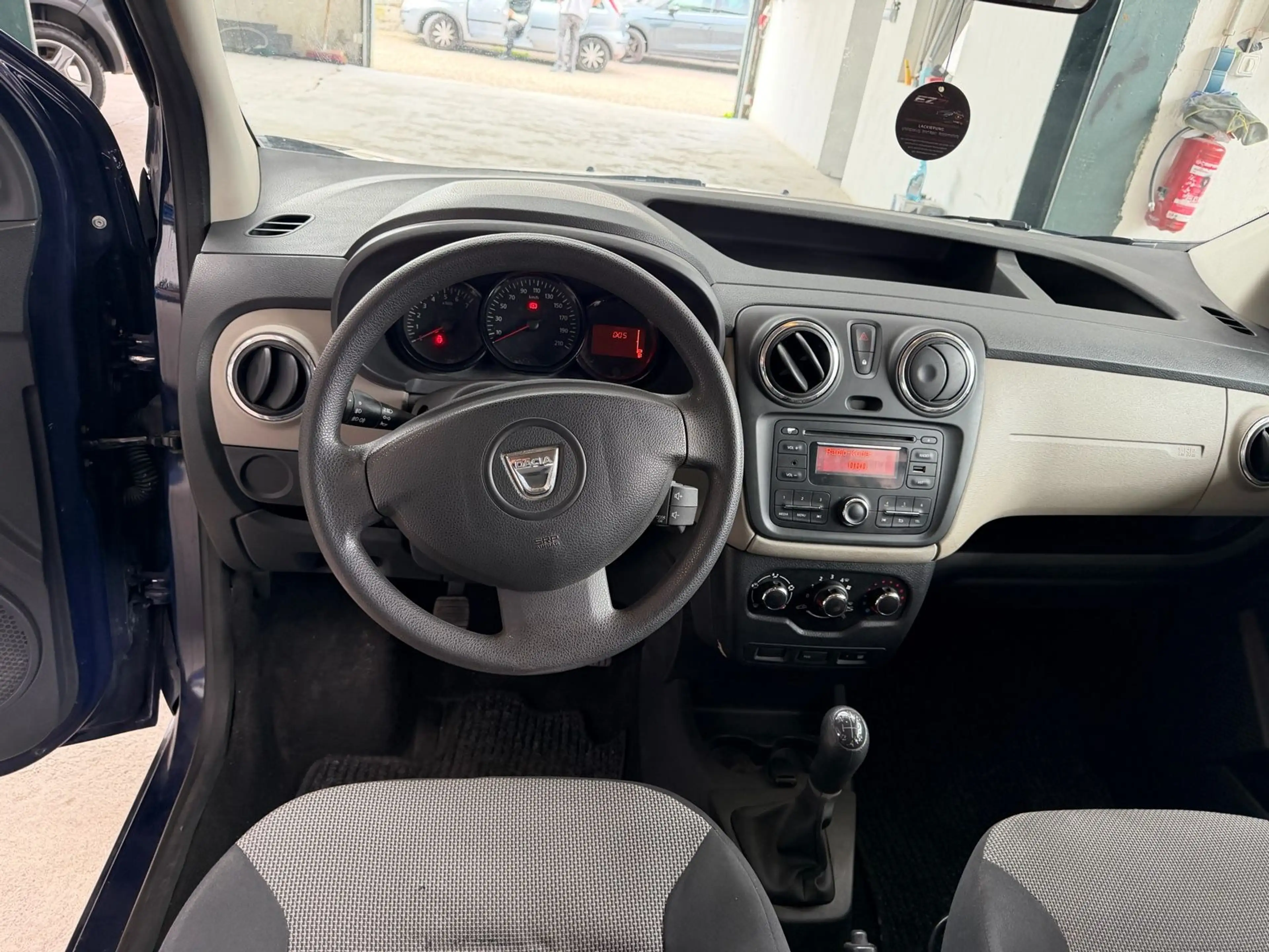 Dacia Dokker Ambiance — photo 9