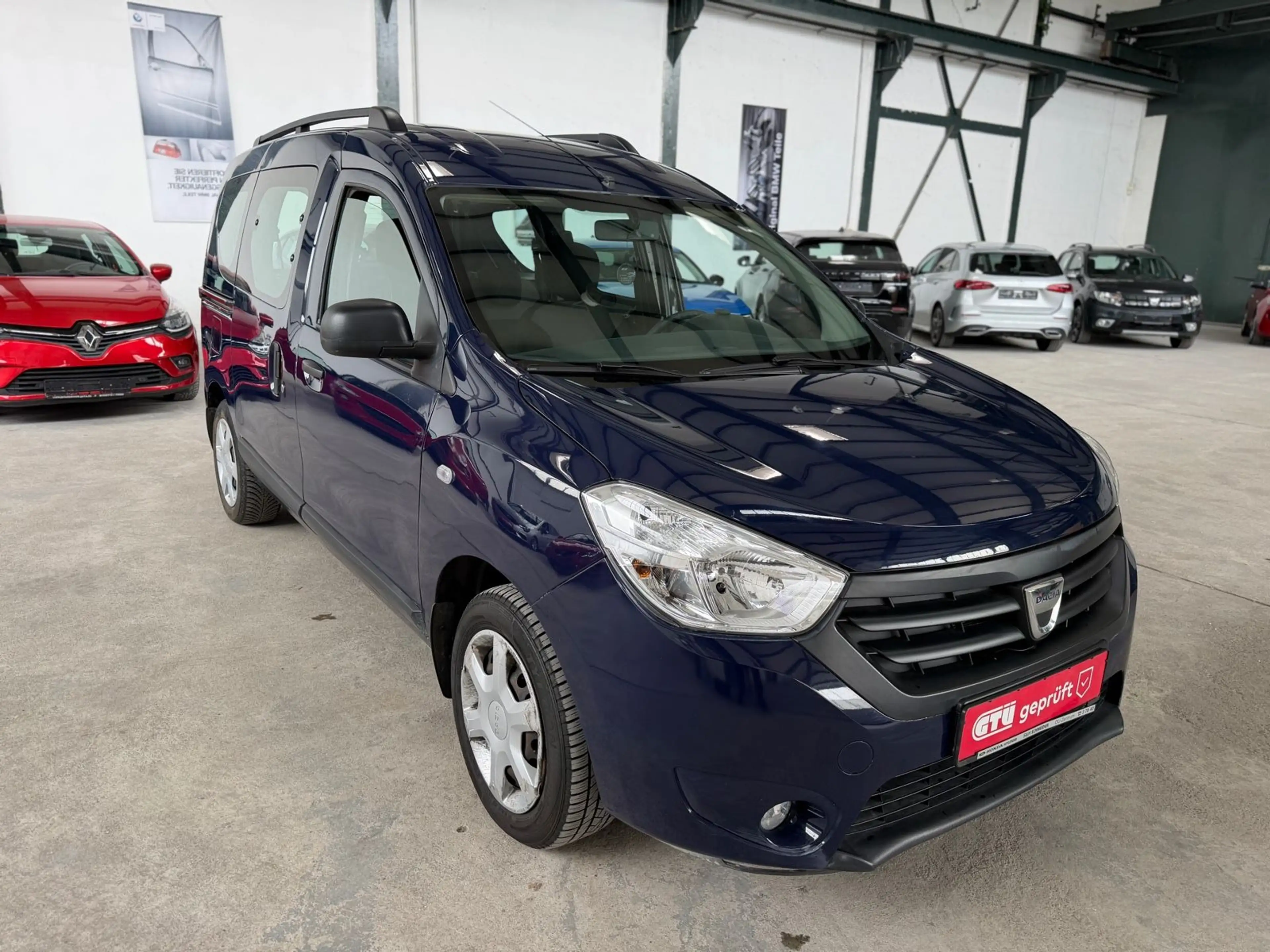 Dacia Dokker Ambiance — photo 2