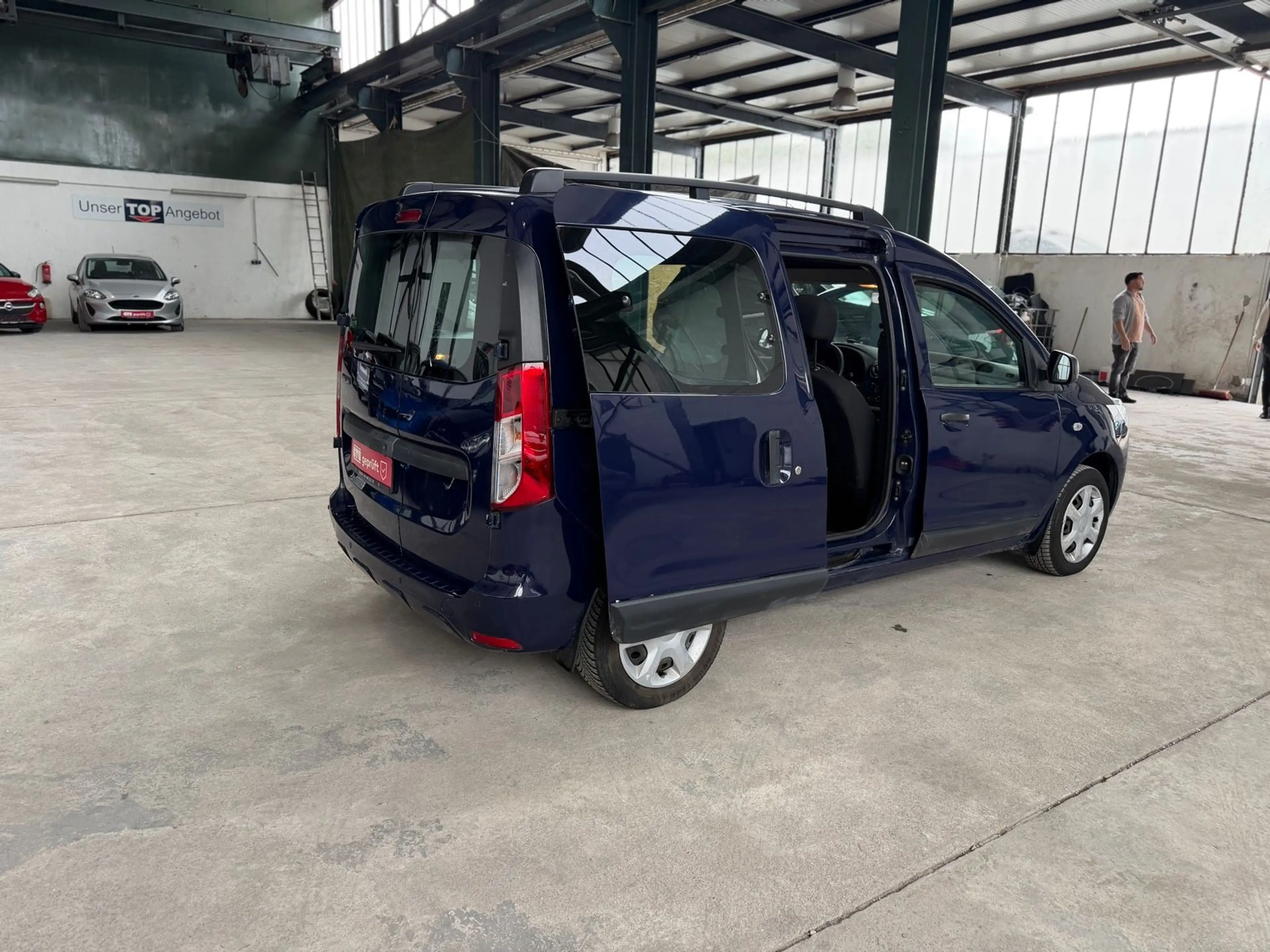 Dacia Dokker Ambiance — photo 6