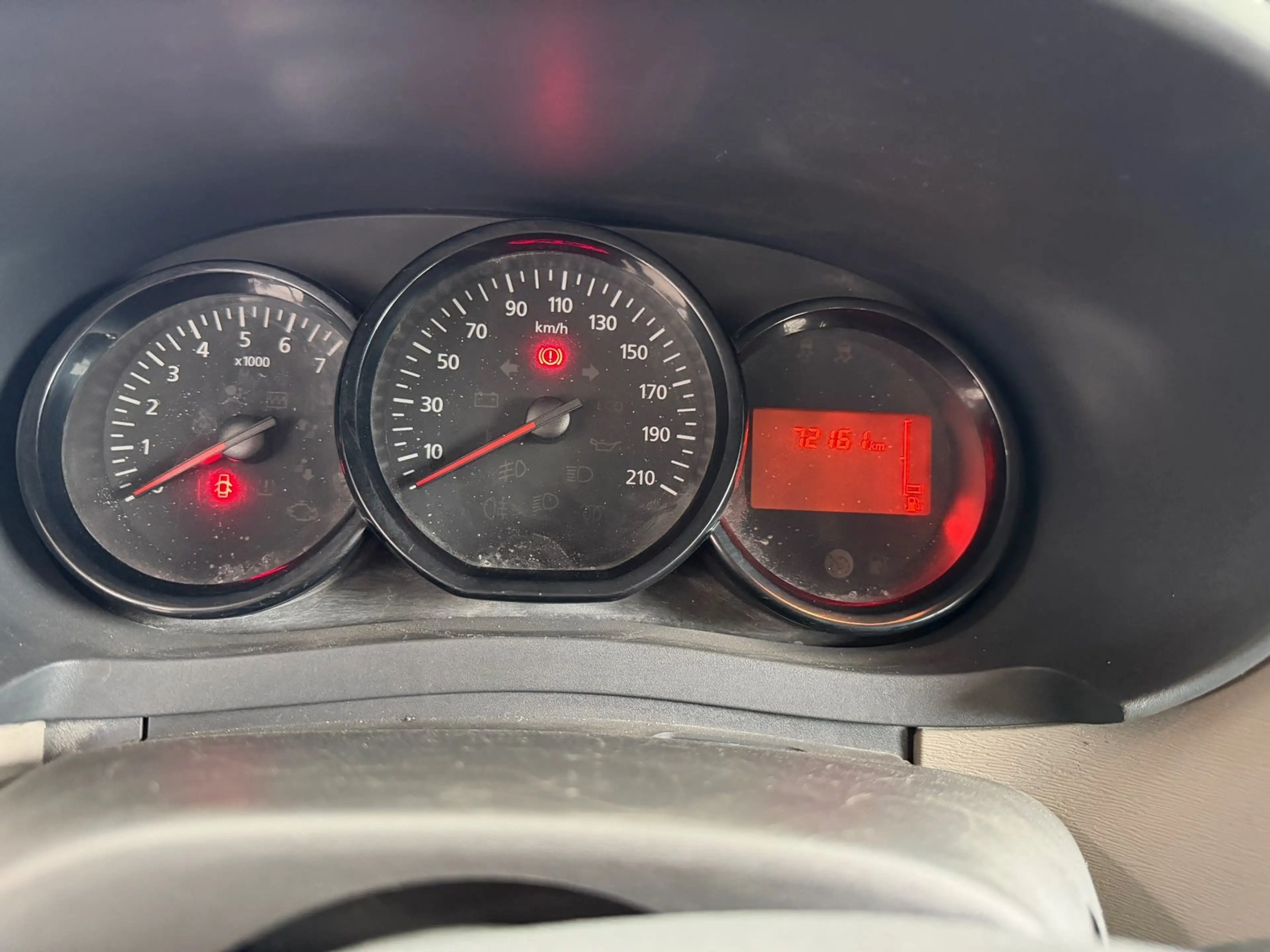 Dacia Dokker Ambiance — photo 14