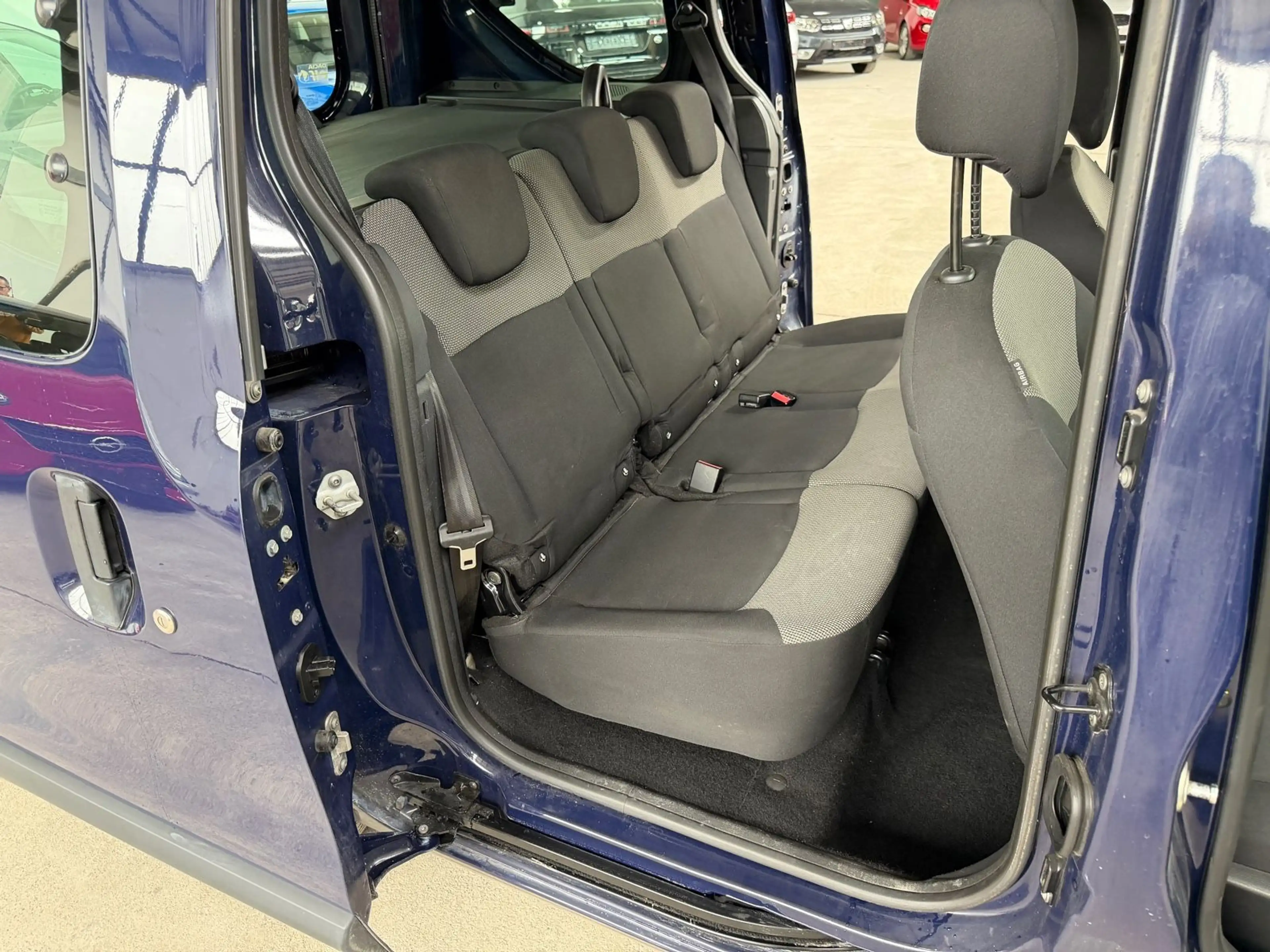Dacia Dokker Ambiance — photo 13