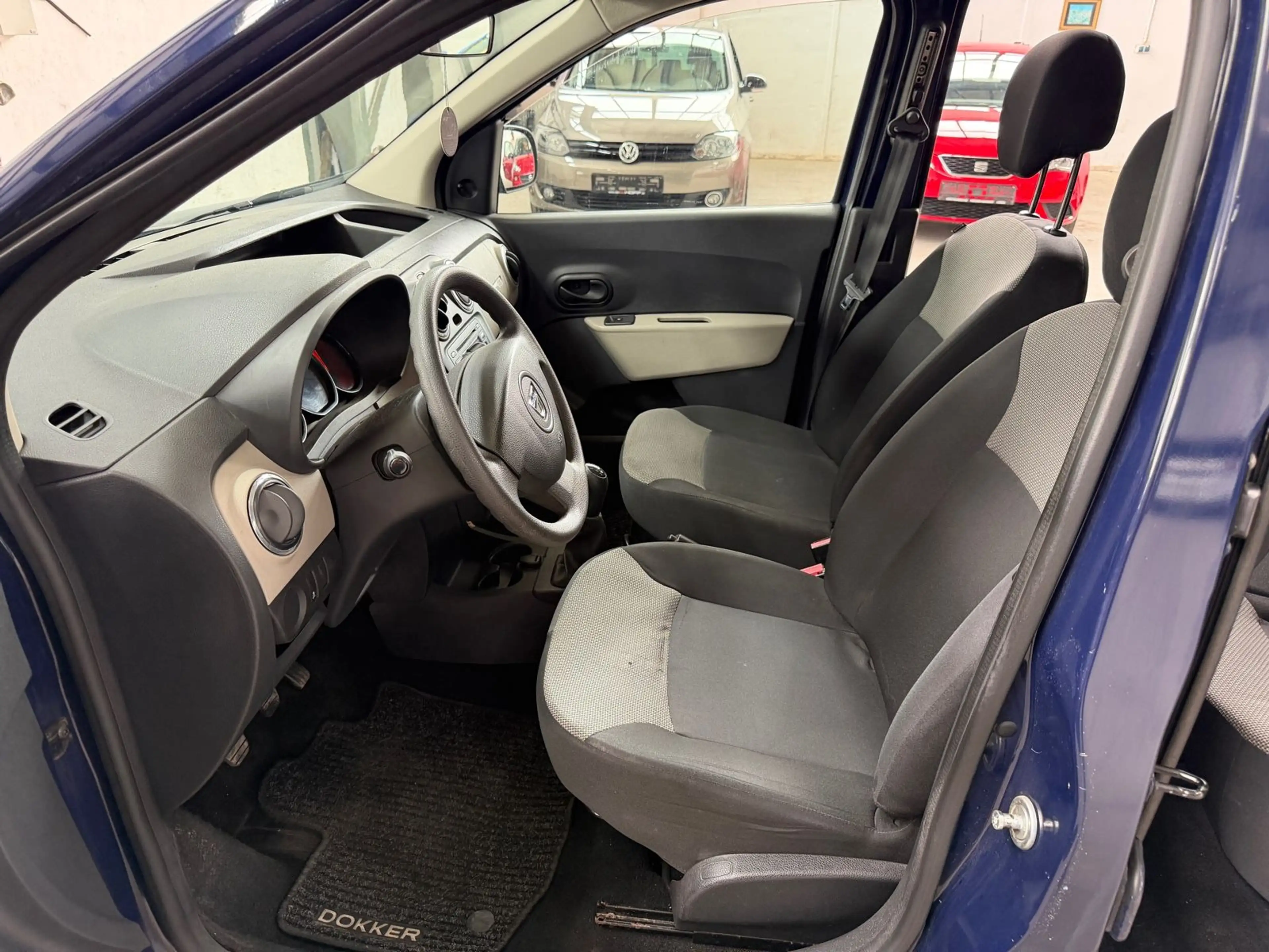 Dacia Dokker Ambiance — photo 8