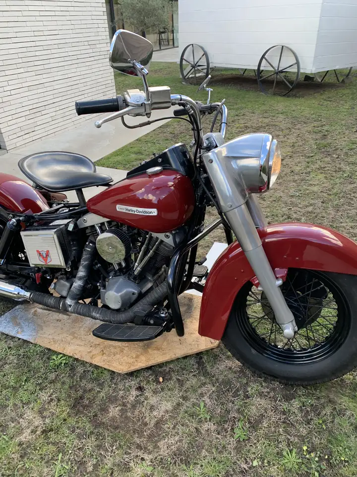 Harley-Davidson Flathead