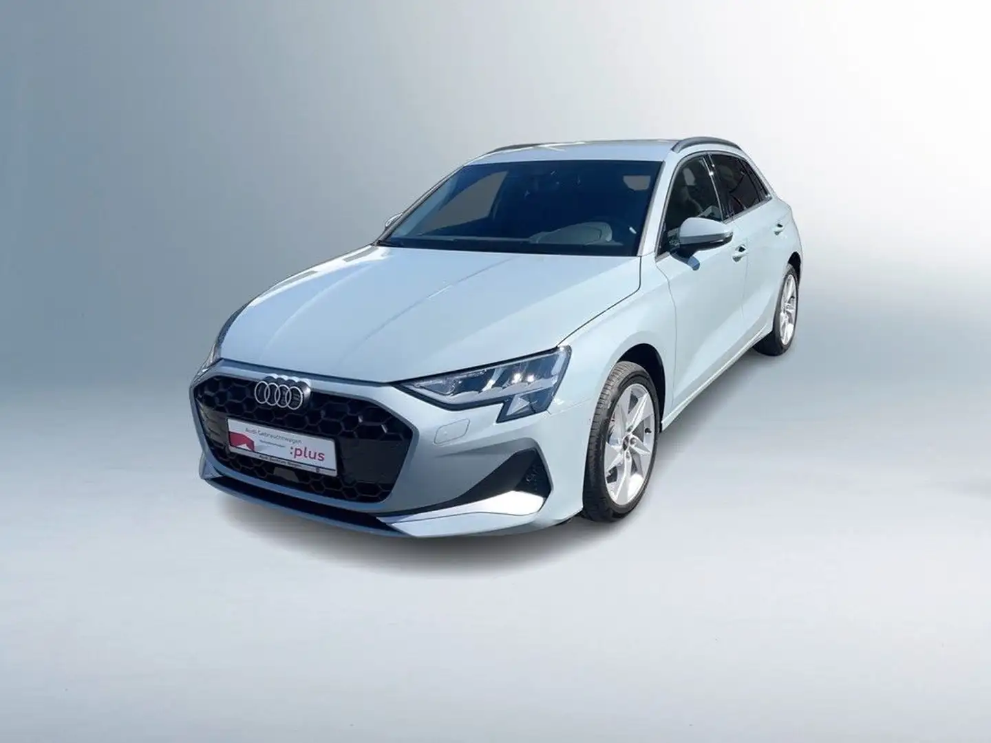 Audi A3 30 TFSI advanced Navi LED VC AHK Grau - 2