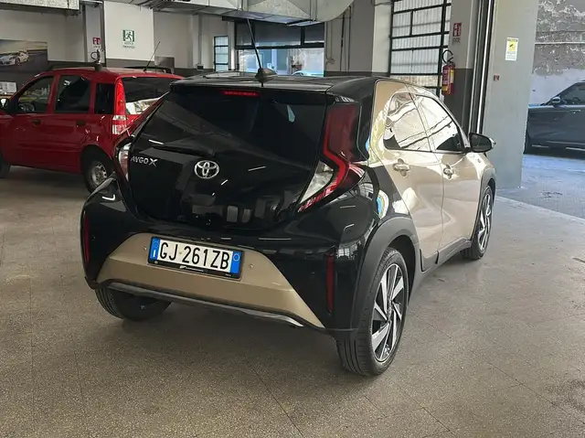 Toyota Aygo view 5