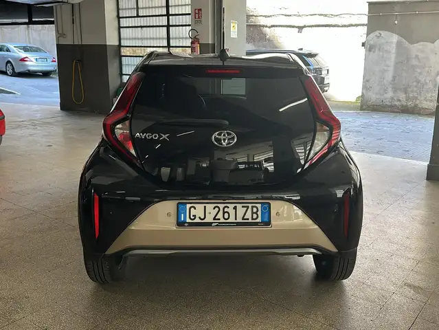Toyota Aygo view 6