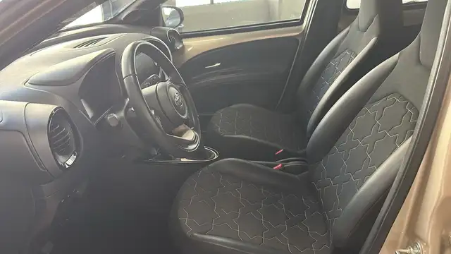 Toyota Aygo view 10