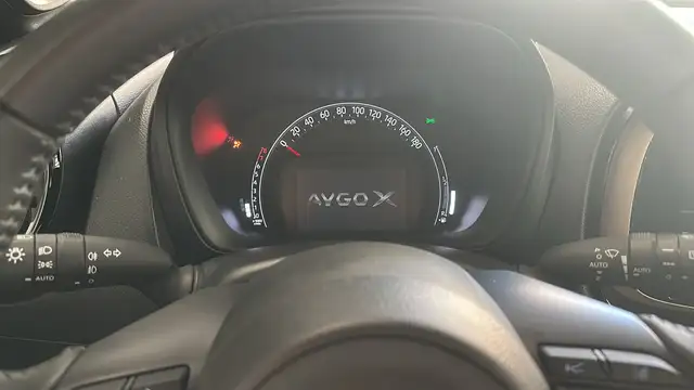 Toyota Aygo view 15