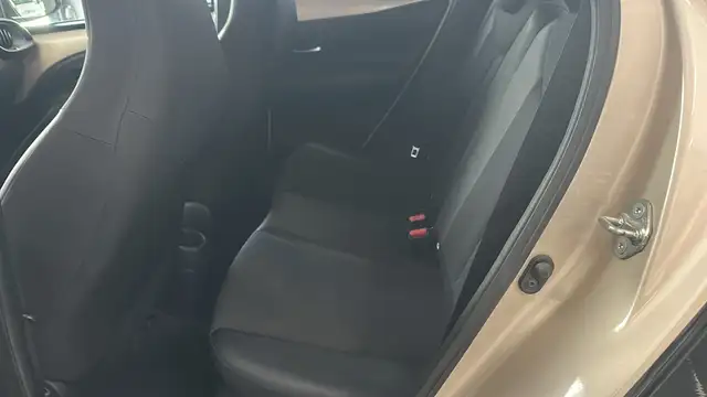 Toyota Aygo view 11