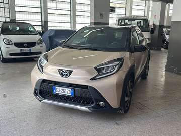 Aygo X X 1.0 Lounge 72cv