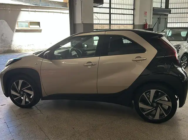 Toyota Aygo view 7