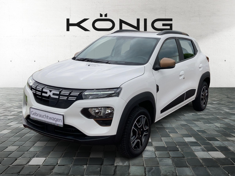 Dacia Spring Electric 65 Extreme