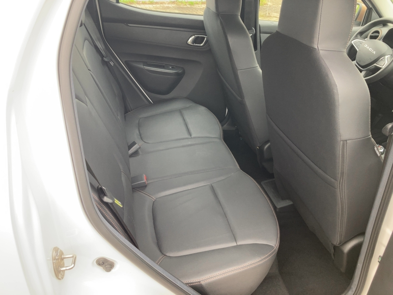 Dacia Spring Electric 65 Extreme — photo 8