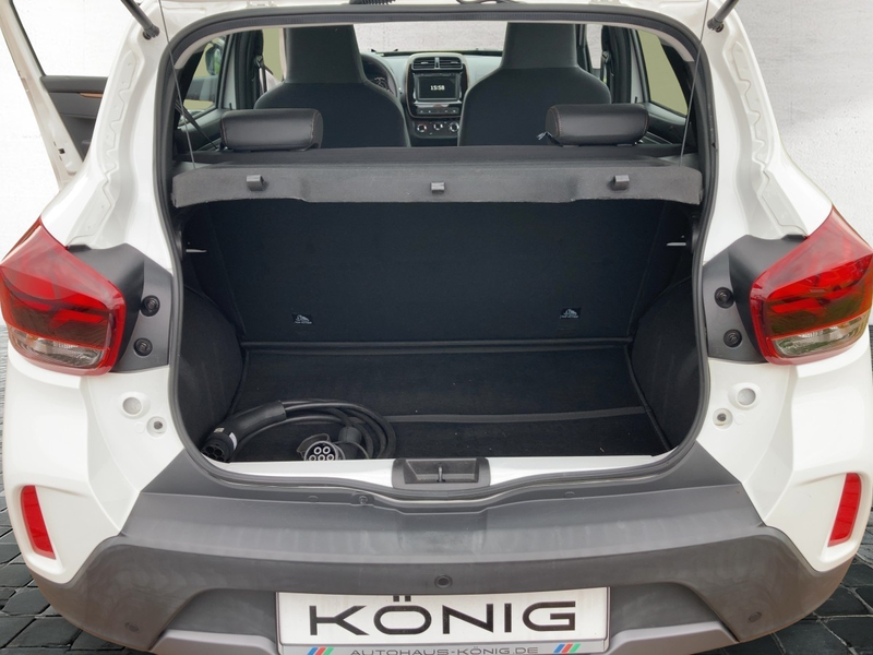 Dacia Spring Electric 65 Extreme — photo 6